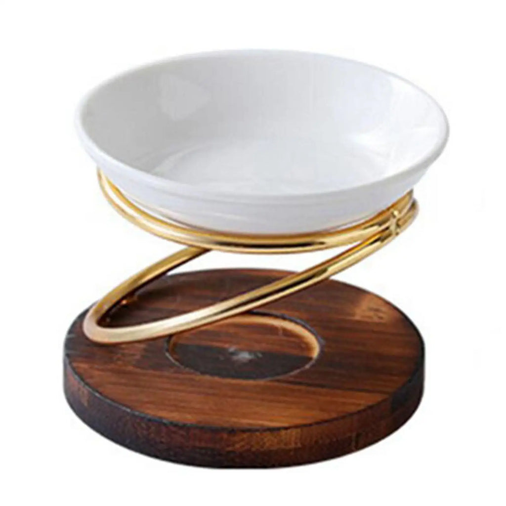 Aroma Oil Burner & Wax Melt Warmer with Candle Spoon - Your Ritual Hub 