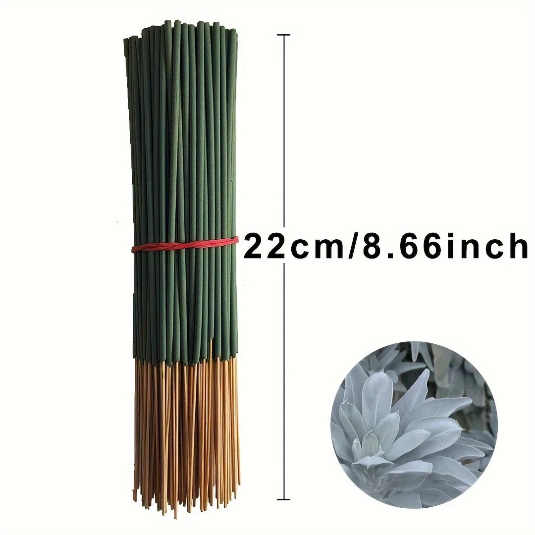 Natural White Sage Incense Sticks