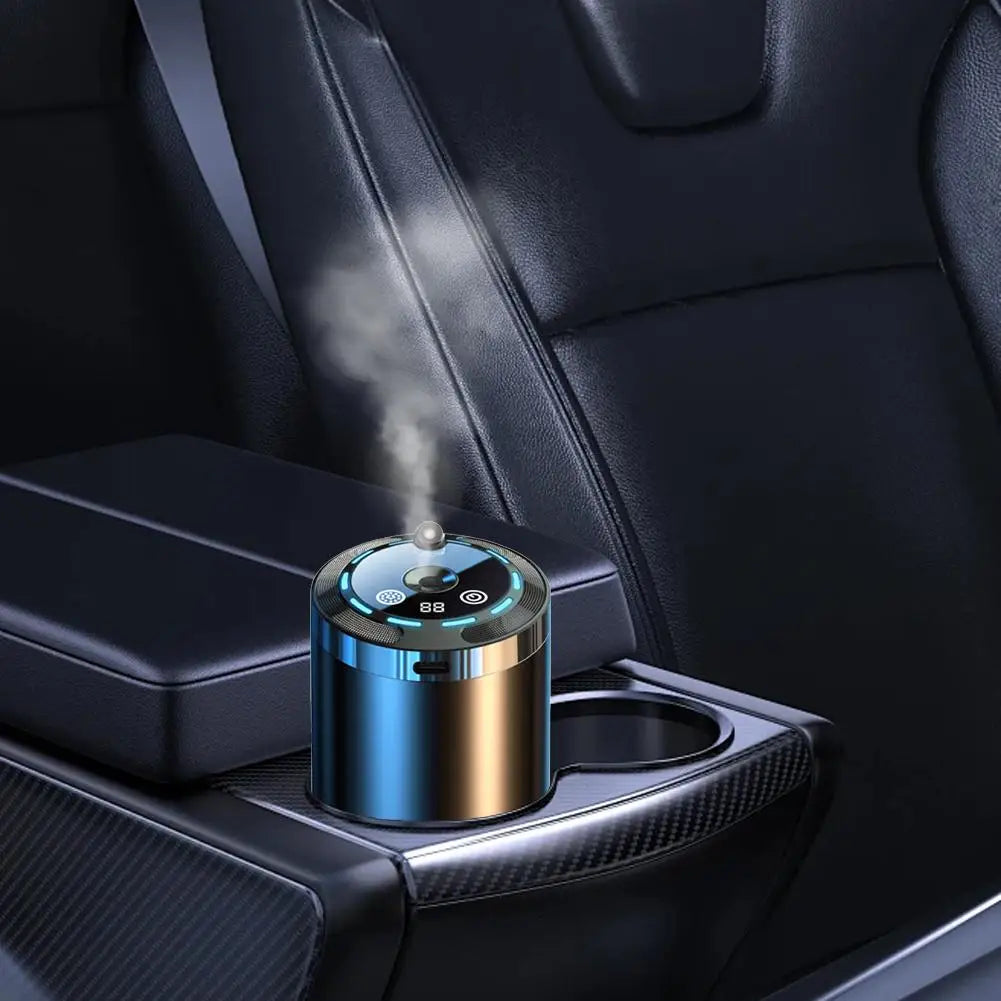 Car Electric Air Diffuser Aroma Car Air Vent Humidifier - Your Ritual Hub 