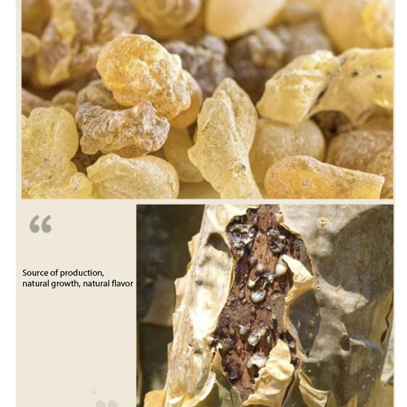 Pure Somali Frankincense Resin - Your Ritual Hub 