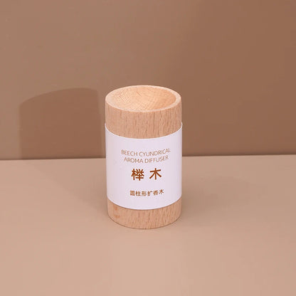 Natural Wood Essential Oil Diffuser