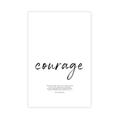 Yoga Wall Art Print Meditation Poster Yoga Symbol Breath Quote
