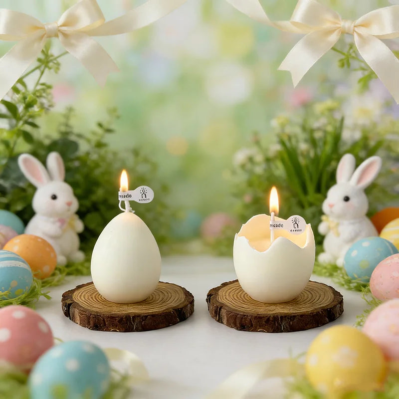 Easter Egg Scented Soy Wax Candles