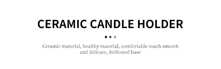 4-in-1 Ceramic Incense & Sage Burner Set - Your Ritual Hub 
