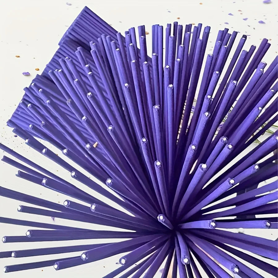 Lavender Premium Incense Sticks - Your Ritual Hub 