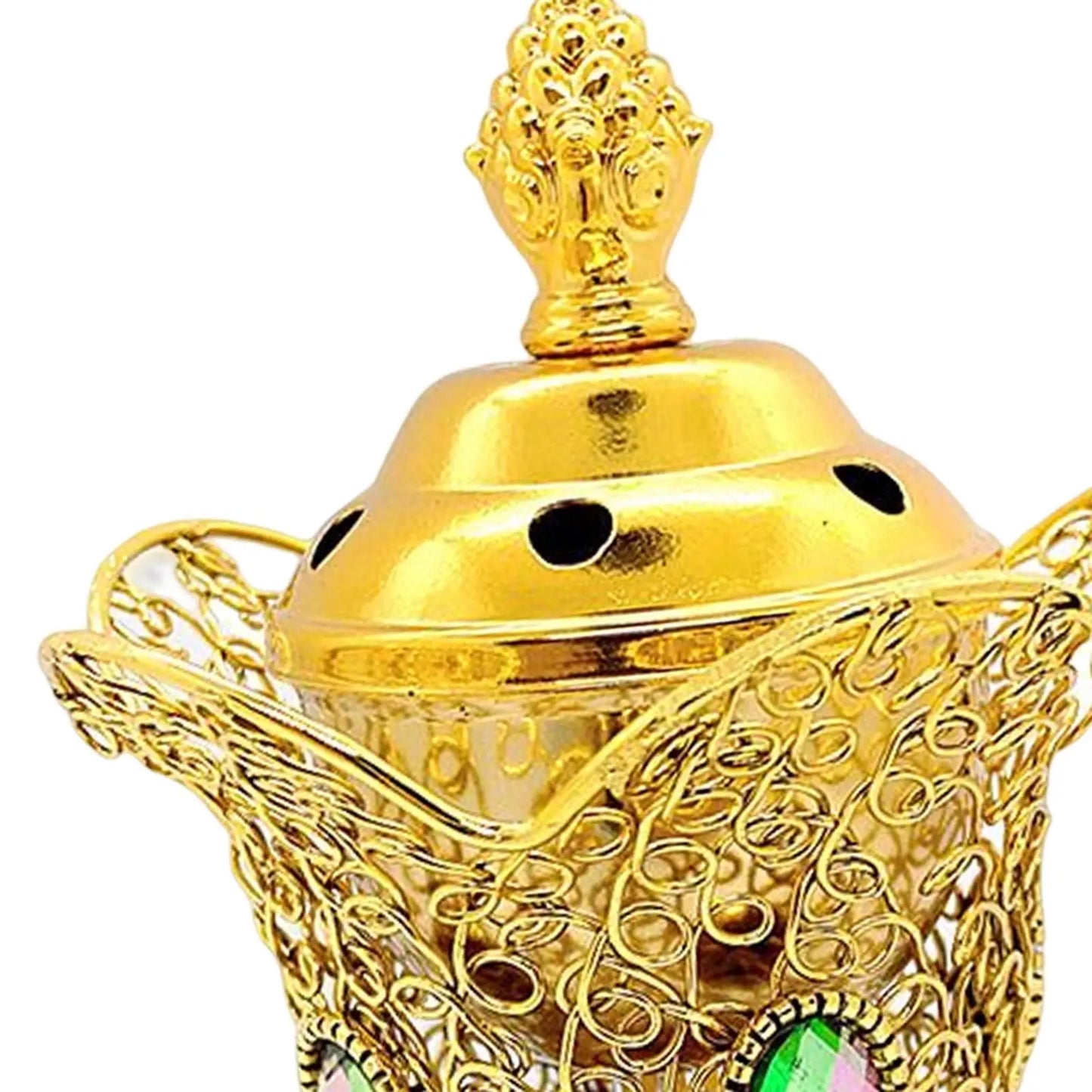 Electric Oud & Frankincense Incense Burner