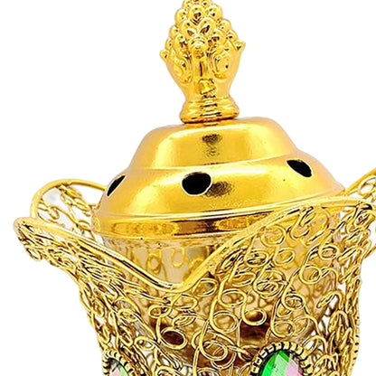Electric Oud & Frankincense Incense Burner