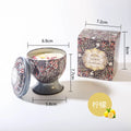 Luxury Soy Wax Candle Gift Set — Wedding & Bridesmaid - Your Ritual Hub 