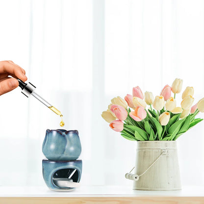 Tulip Ceramic Aromatherapy Oil Burner
