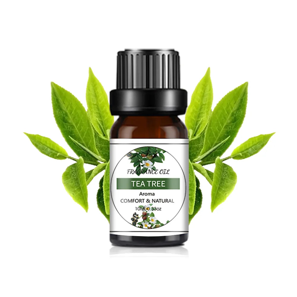 10ml Essential Oil Organic Plant 33 FLAVOR DIY