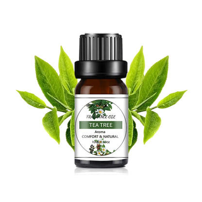 10ml Essential Oil Organic Plant 33 FLAVOR DIY