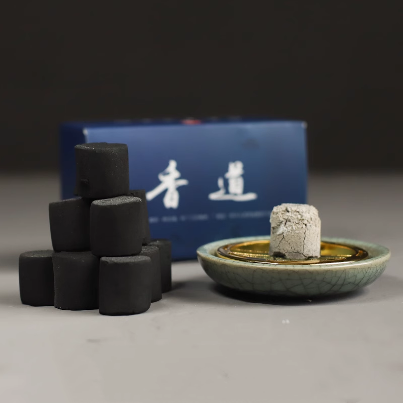 Spiritual Temple Incense Charcoal - Your Ritual Hub 