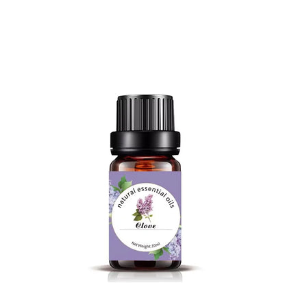 Natural Aromatherapy Essential Oil Set
