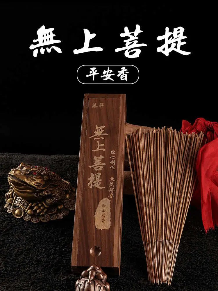 High Grade Buddha Incense Old Mountain Sandalwood - Your Ritual Hub 