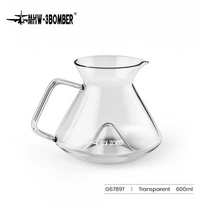 MHW-3BOMBER Hill Coffee Server