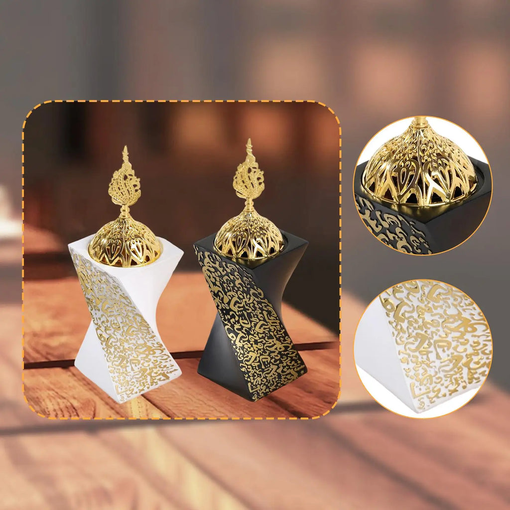 Modern Incense Burner Stand & Holder - Your Ritual Hub 