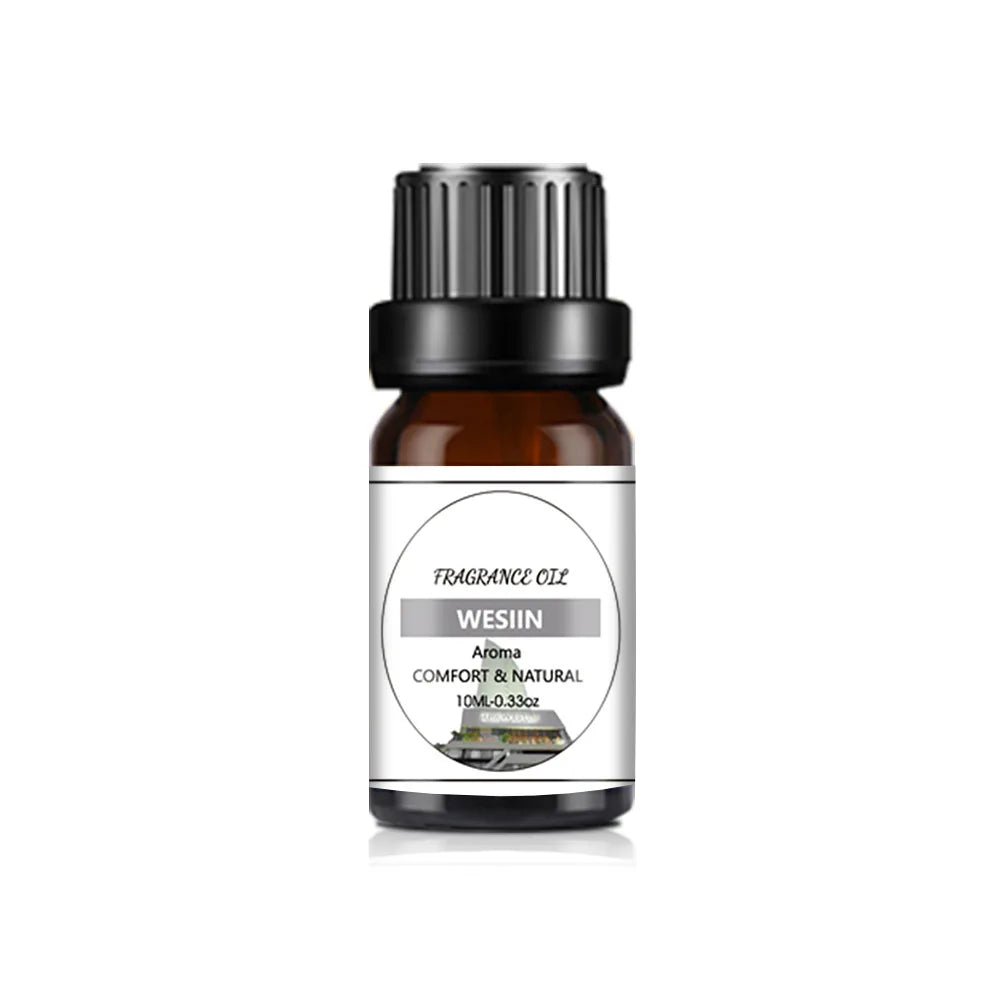 10ml Essential Oil Organic Plant 33 FLAVOR DIY