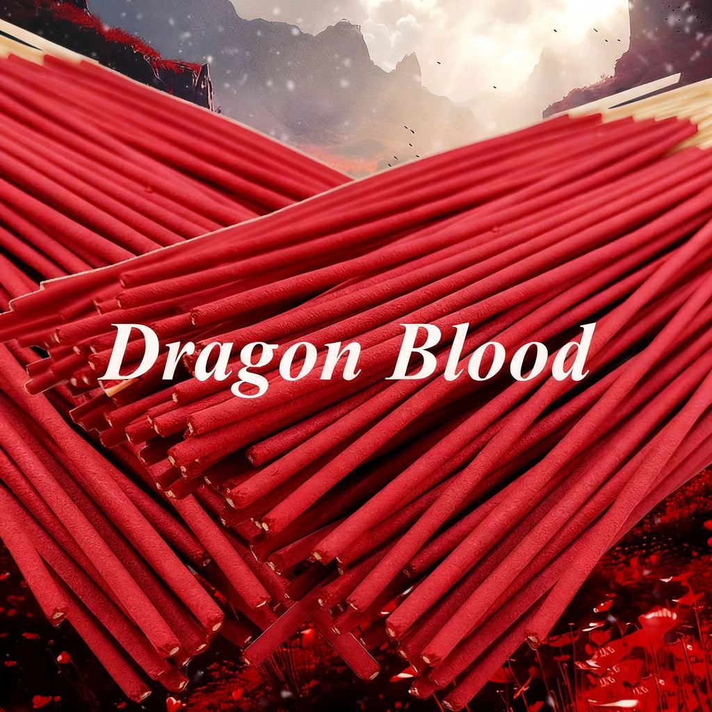 Dragon's Blood Ritual Incense Sticks