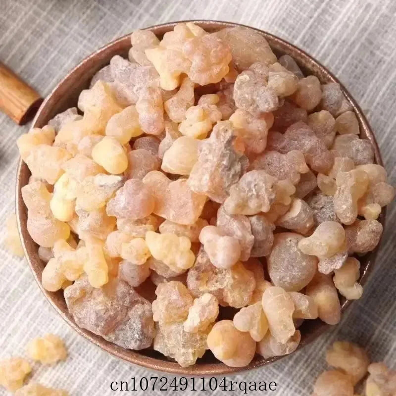Natural Resin Incense Collection – 13 Varieties