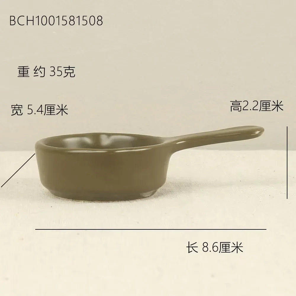 Exquisite ceramic craftsmanship candle holder wax oil burner - Your Ritual Hub 
