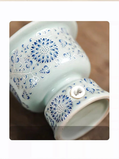 Electronic Aromatherapy Incense Burner