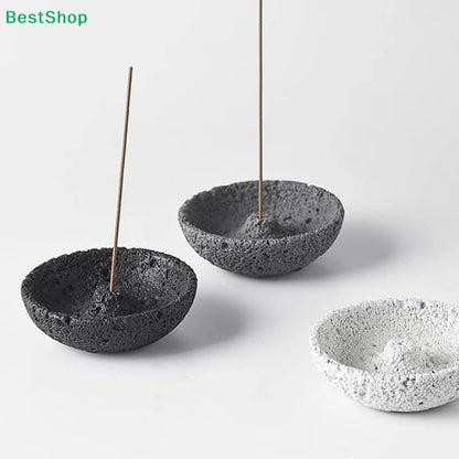 Wind Line Incense Tray & Burner