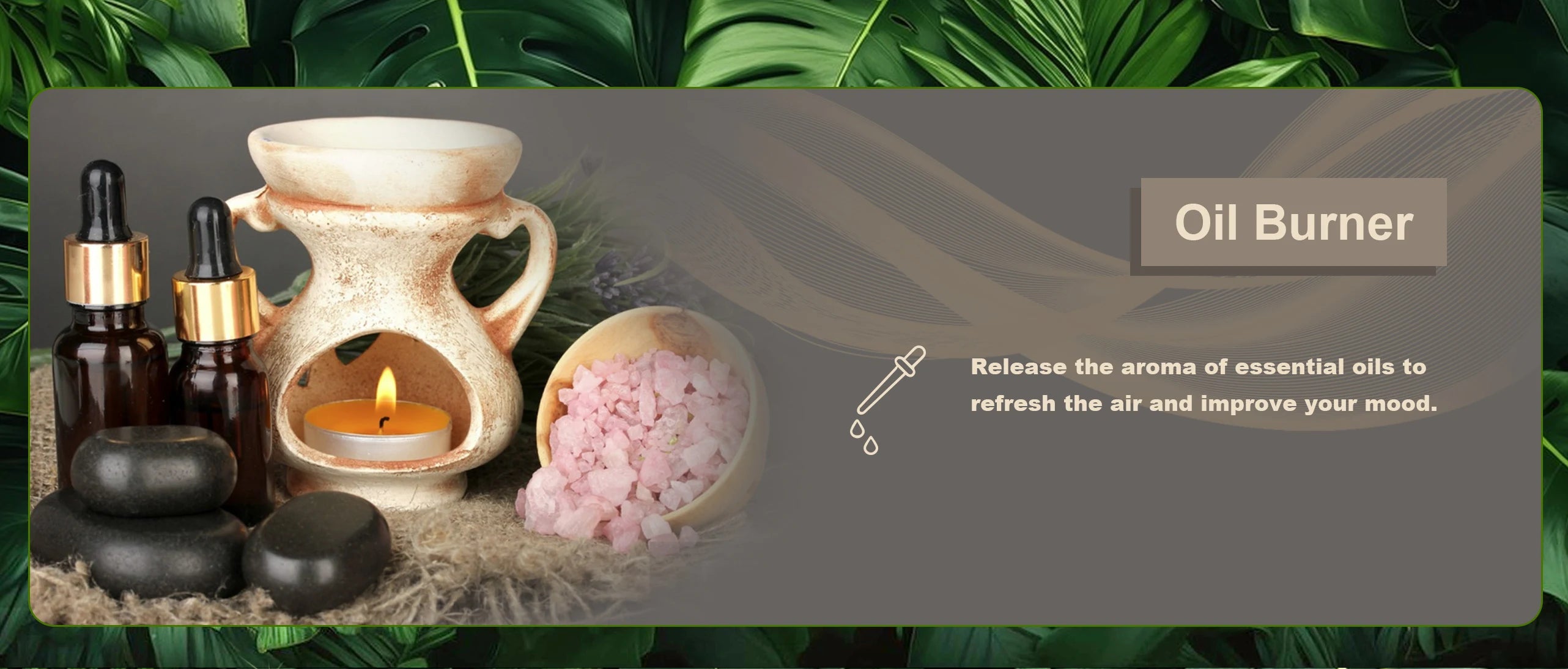 Pure Natural Essential Oils 10ml — Multi-Scent Collection - Your Ritual Hub 