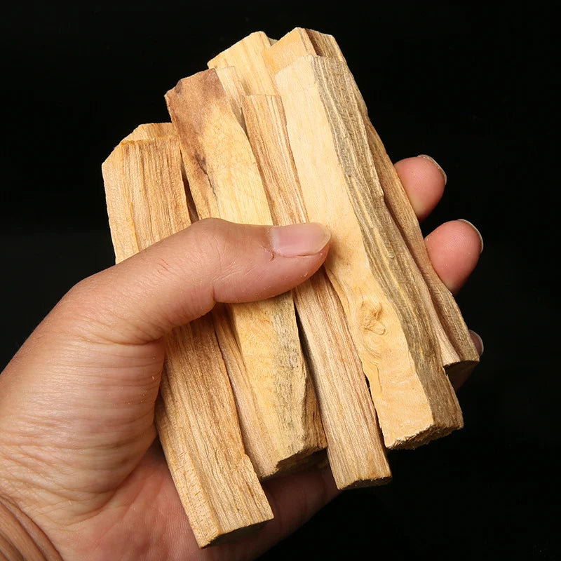 Palo Santo & Dragon Blood Incense Sticks, 10-Piece Set