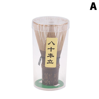Japanese Bamboo Matcha Whisk