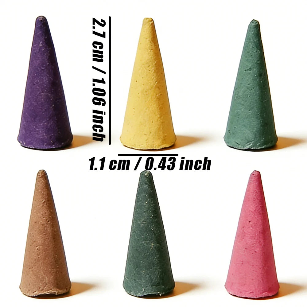 Natural Incense Sticks — Multi-Scent Collection - Your Ritual Hub 