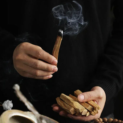 Palo Santo Long-Lasting Incense Sticks