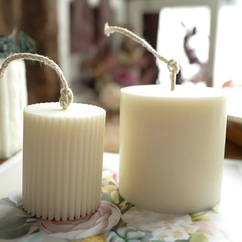 1KG Natural Soy Wax Granules — 100% Additive-Free