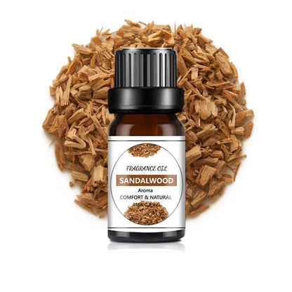 10ml Essential Oil Organic Plant 33 FLAVOR DIY