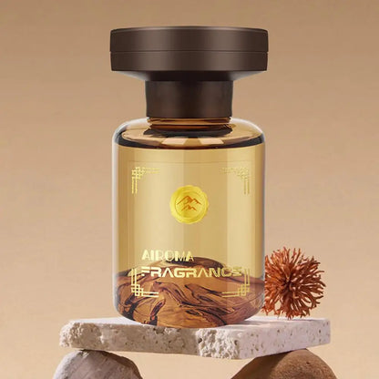 Car Air Freshener Aroma Diffuser, Long-Lasting Fragrance