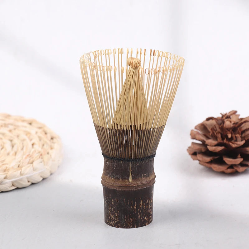 Japanese Bamboo Matcha Whisk