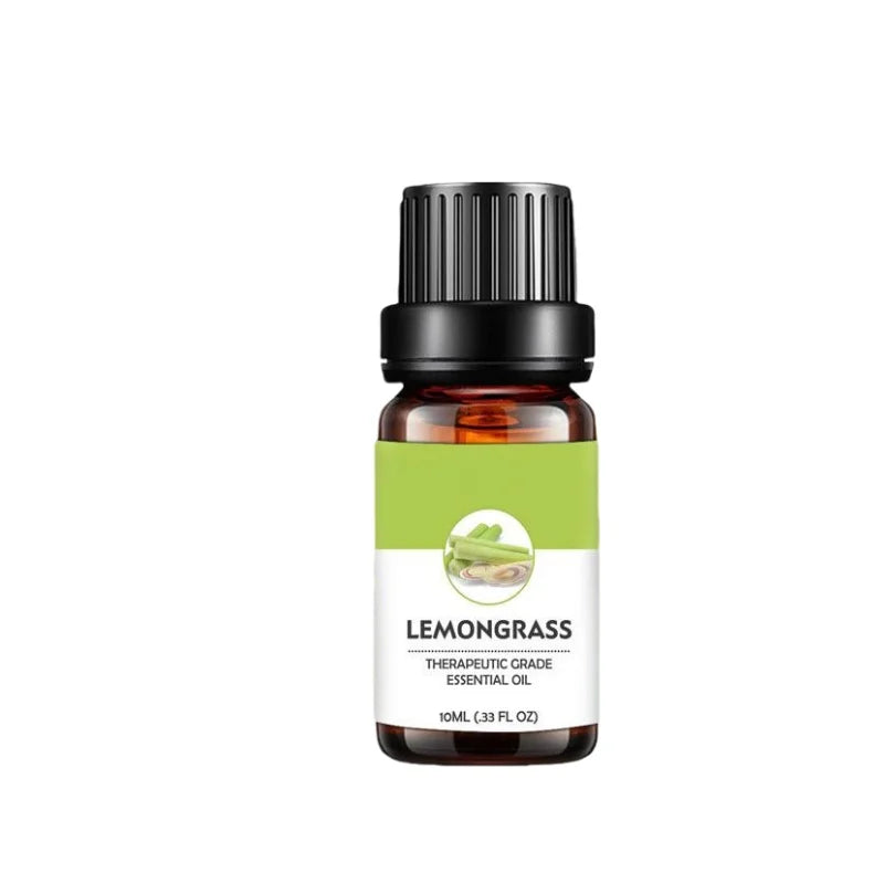 Pure Natural Essential Oils 10ml — Multi-Scent Collection - Your Ritual Hub 