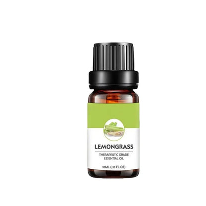 Pure Natural Essential Oils 10ml — Multi-Scent Collection