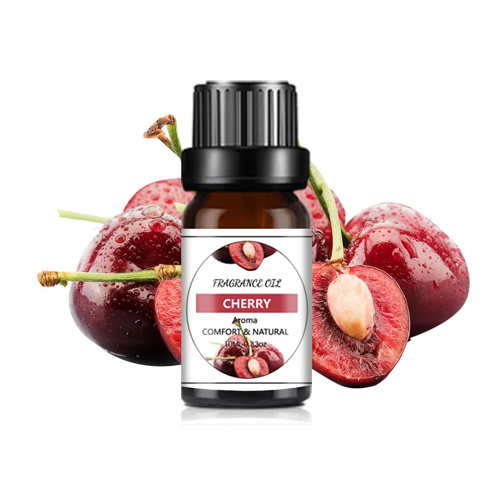 10ml Essential Oil Organic Plant 33 FLAVOR DIY