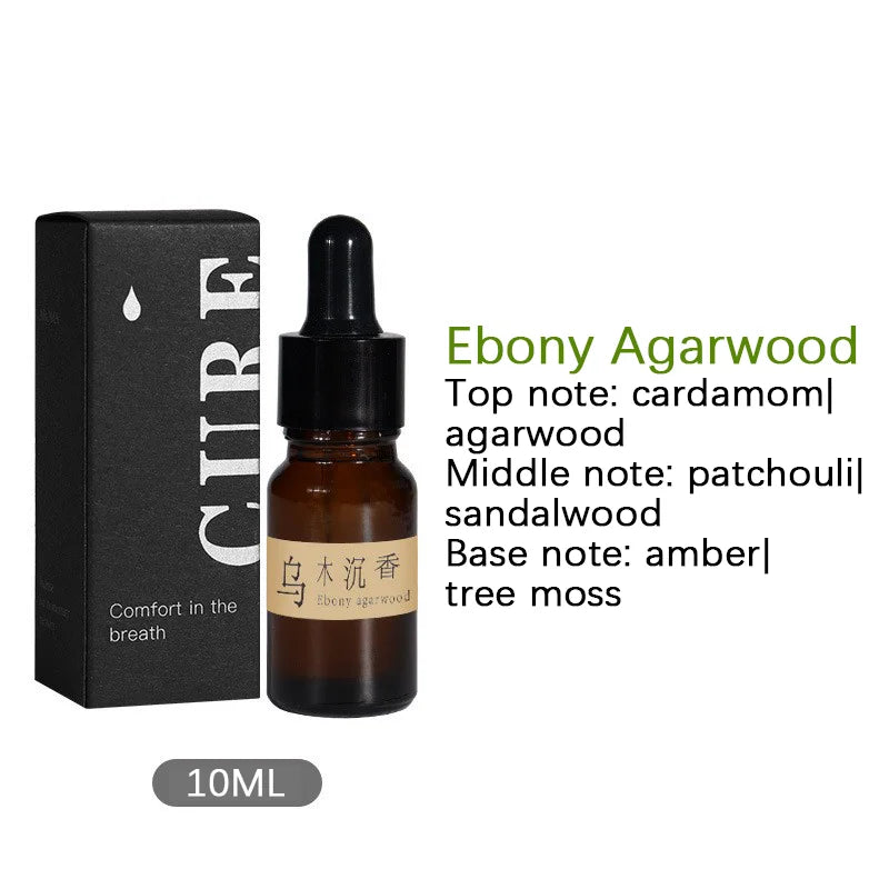 Natural Essential Oil Wood Stick Diffuser - Your Ritual Hub 