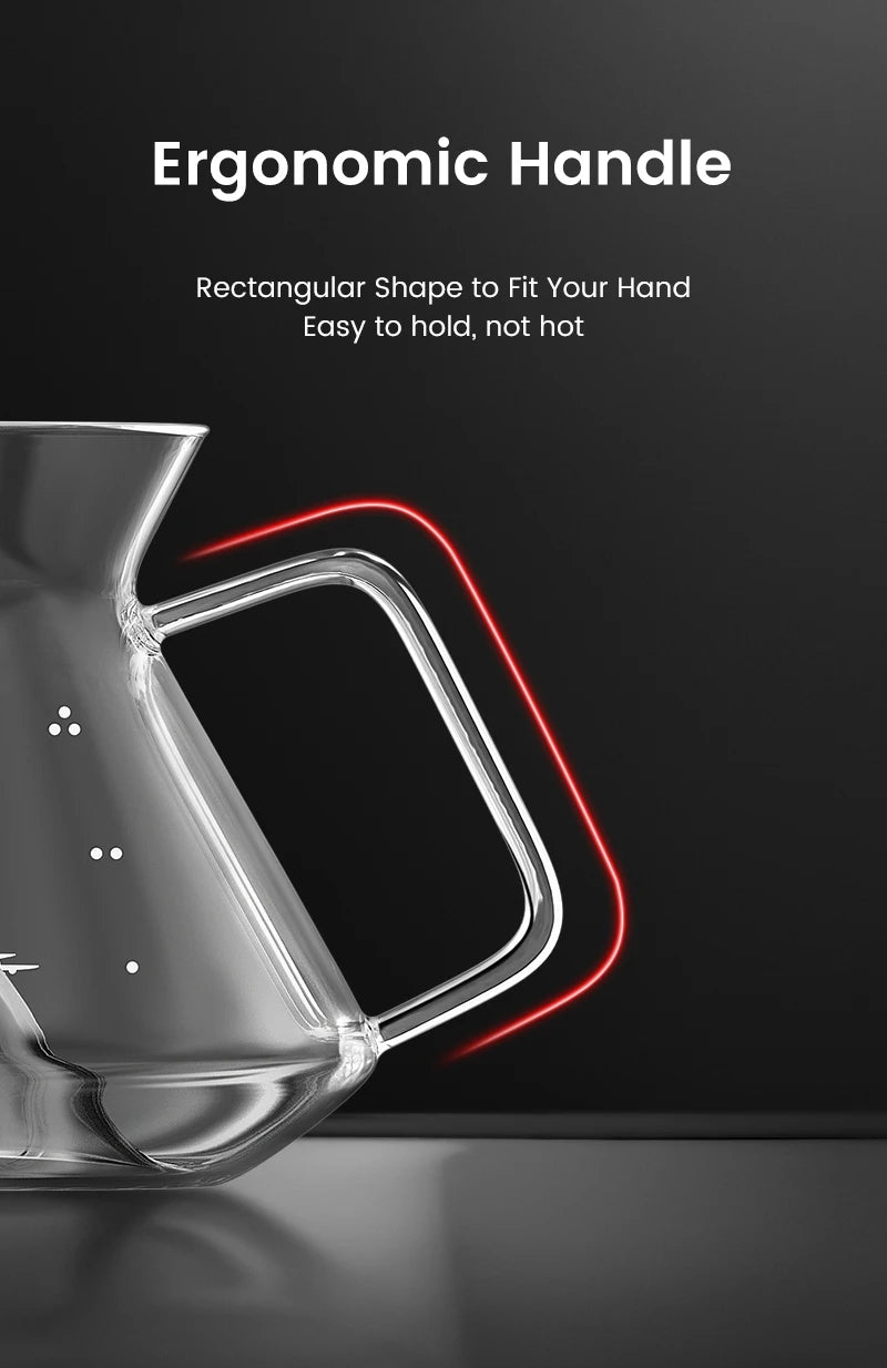 MHW-3BOMBER Hill Coffee Server - Your Ritual Hub 