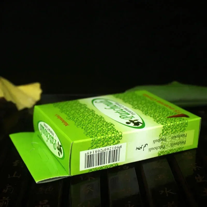 Natural Aromatherapy Incense Cones - Your Ritual Hub 