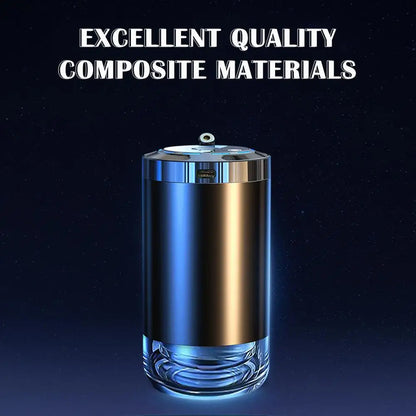 Car Electric Air Diffuser Aroma Car Air Vent Humidifier