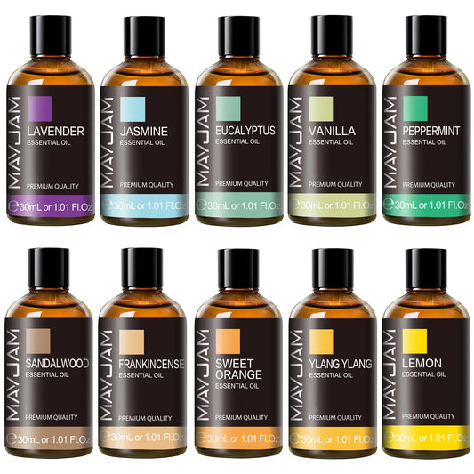MAYJAM 1PCS 30ML Aromatherapy Essential Oil