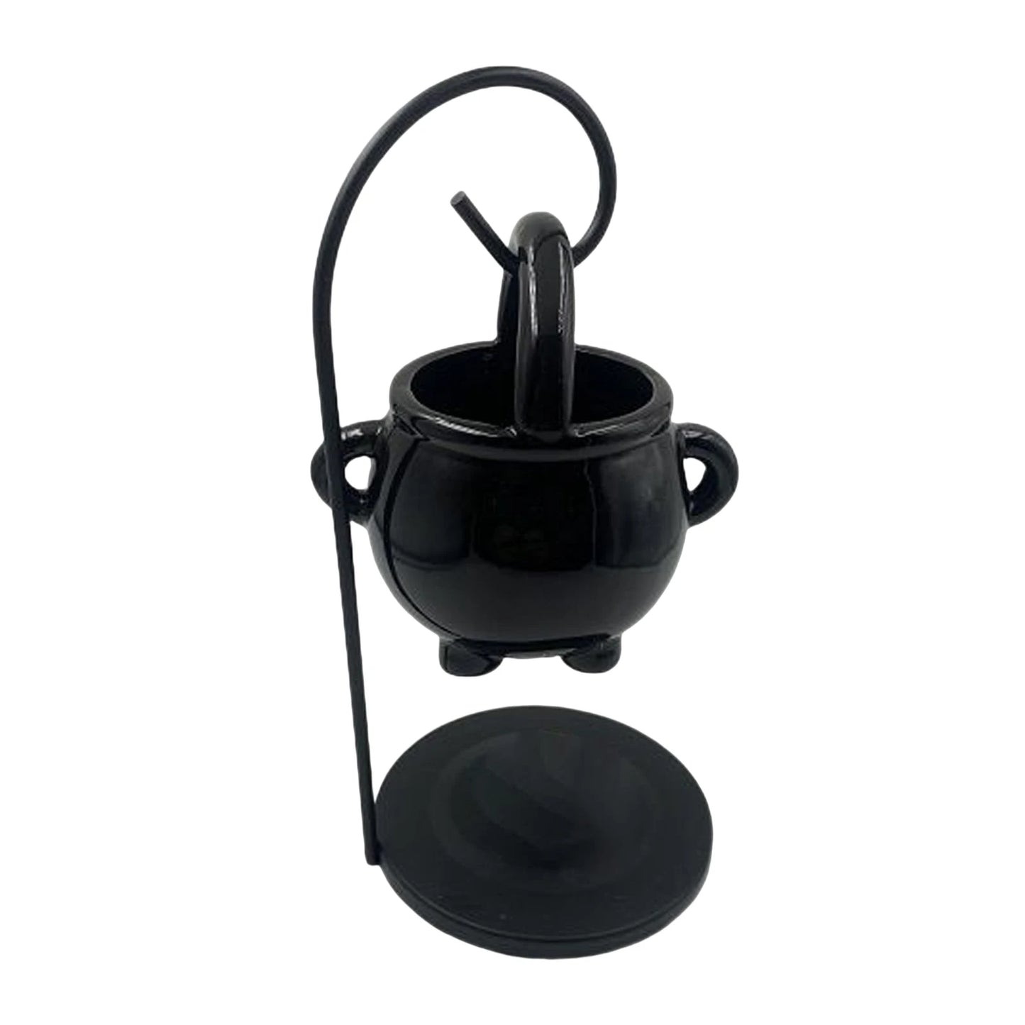 Ceramic Essential Oil Burner & Tealight Wax Warmer