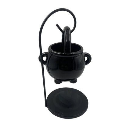 Ceramic Essential Oil Burner & Tealight Wax Warmer