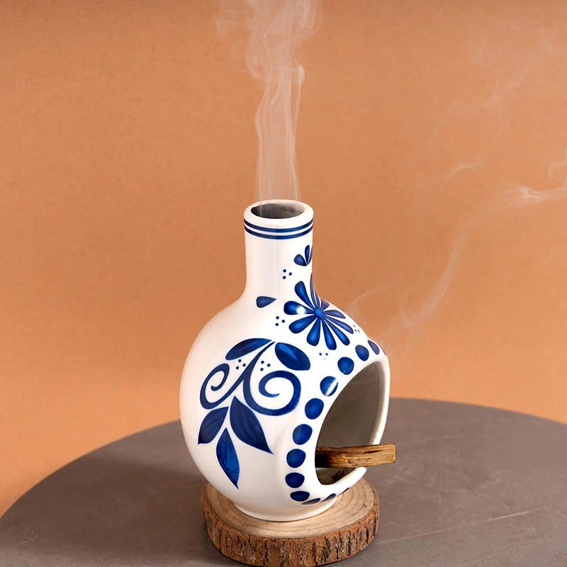 Handmade Ceramic Palo Santo Holder Burner