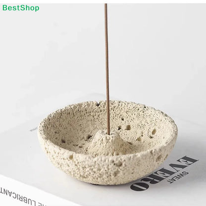 Wind Line Incense Tray & Burner