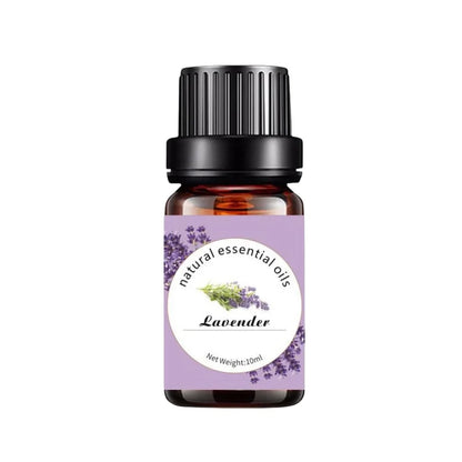Natural Aromatherapy Essential Oil Set