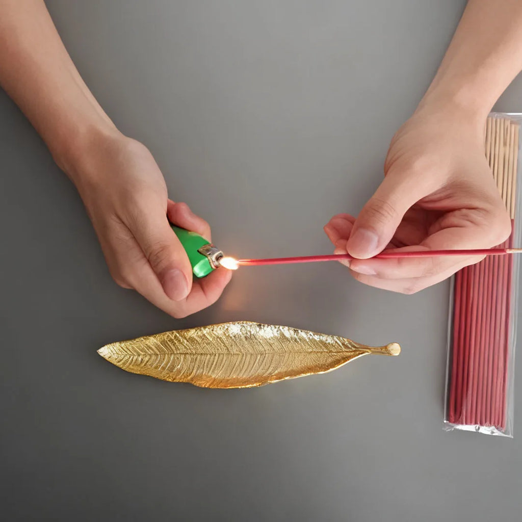 Dragon's Blood Ritual Incense Sticks