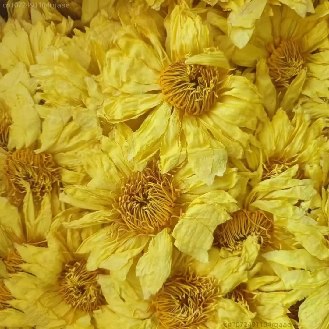 Natural Dried Lotus Blossoms — Sun Dry & Freeze Dry | Ritual, DIY & Home Decor | Your Ritual Hub